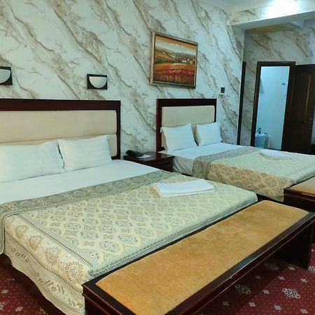 Sary Arka Hotel Schymkent Exterior foto