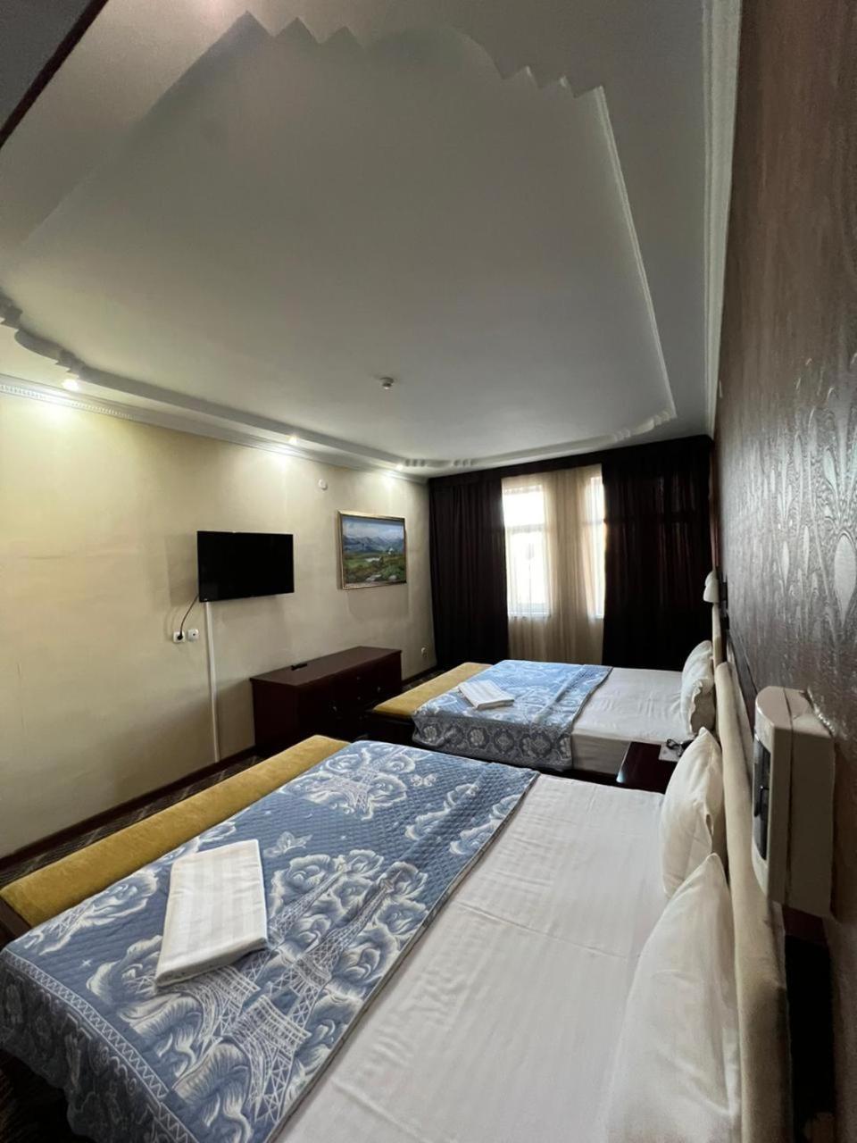 Sary Arka Hotel Schymkent Zimmer foto
