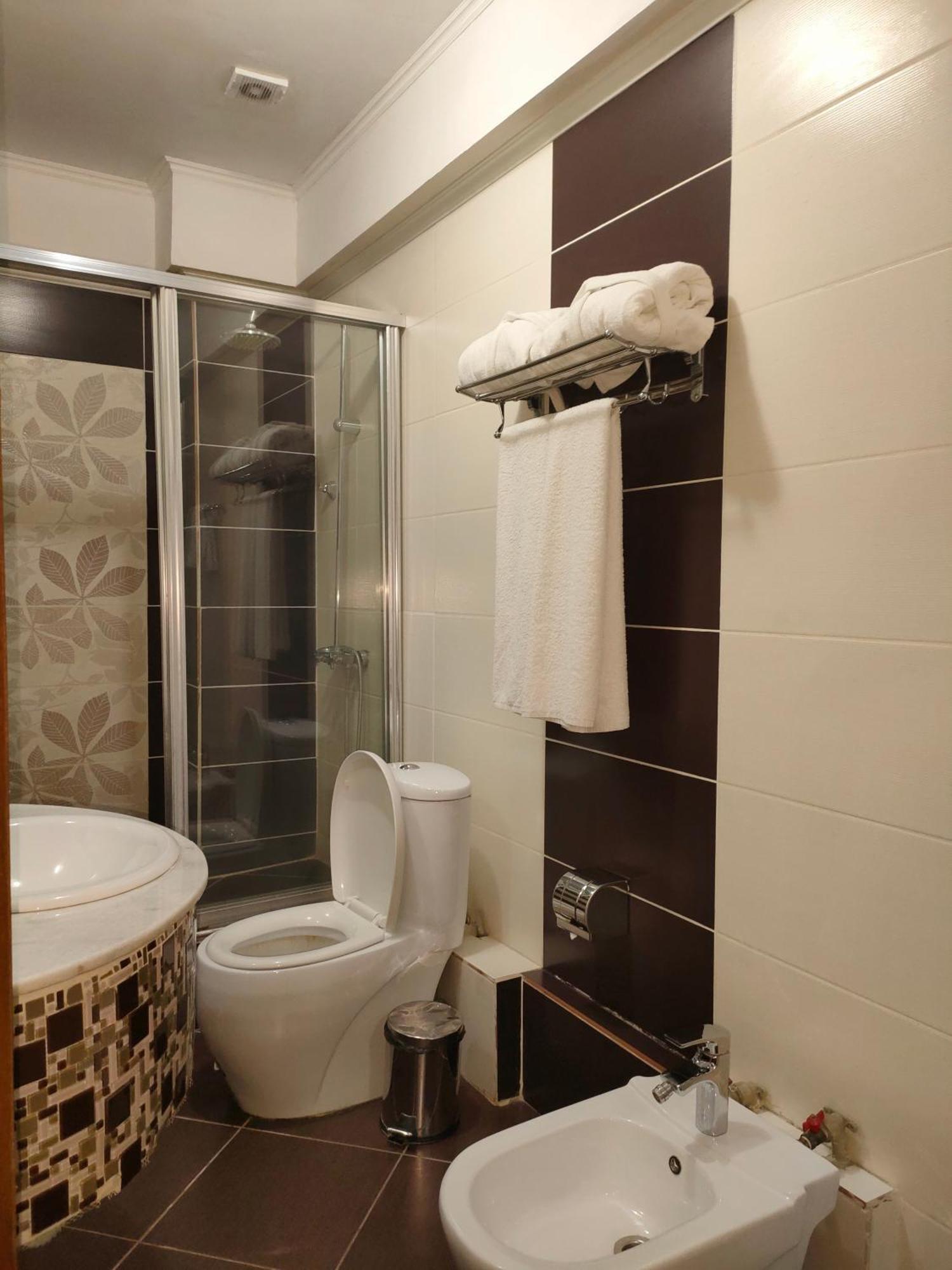 Sary Arka Hotel Schymkent Zimmer foto