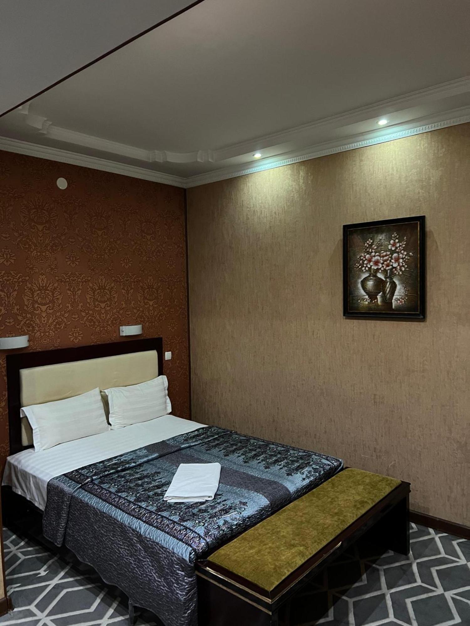 Sary Arka Hotel Schymkent Zimmer foto