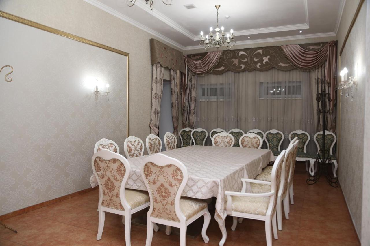 Sary Arka Hotel Schymkent Exterior foto