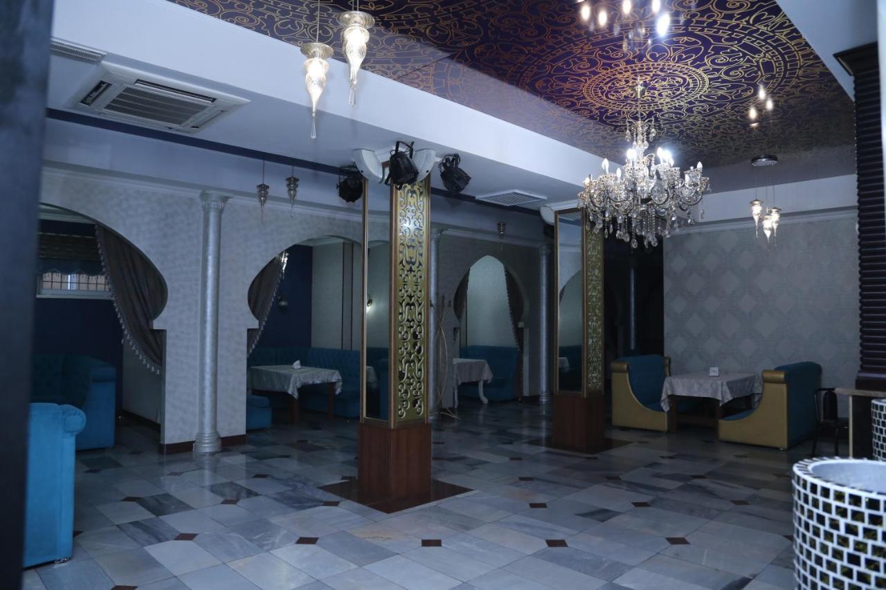 Sary Arka Hotel Schymkent Exterior foto